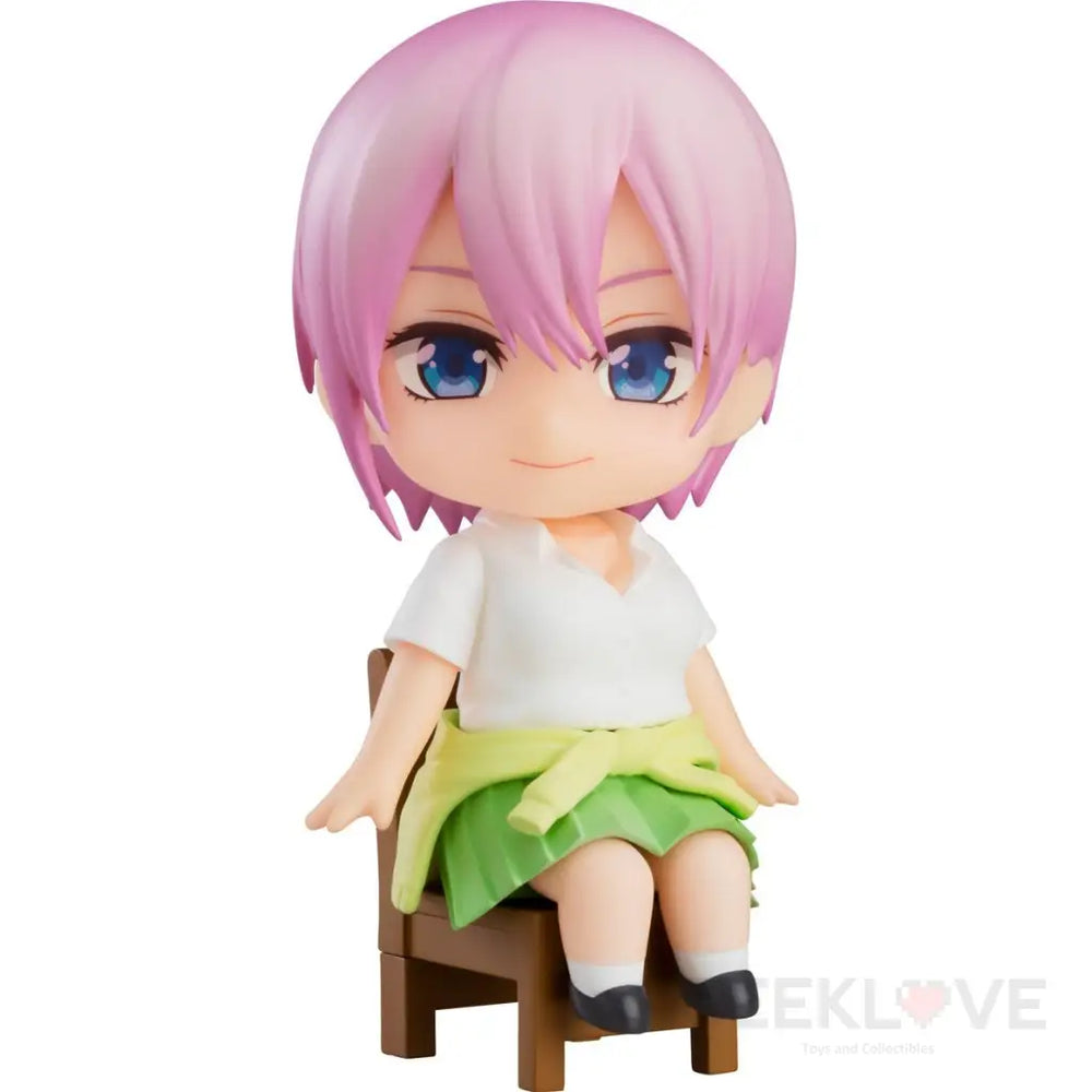 Nendoroid Swacchao! Ichika Nakano Deposit Preorder