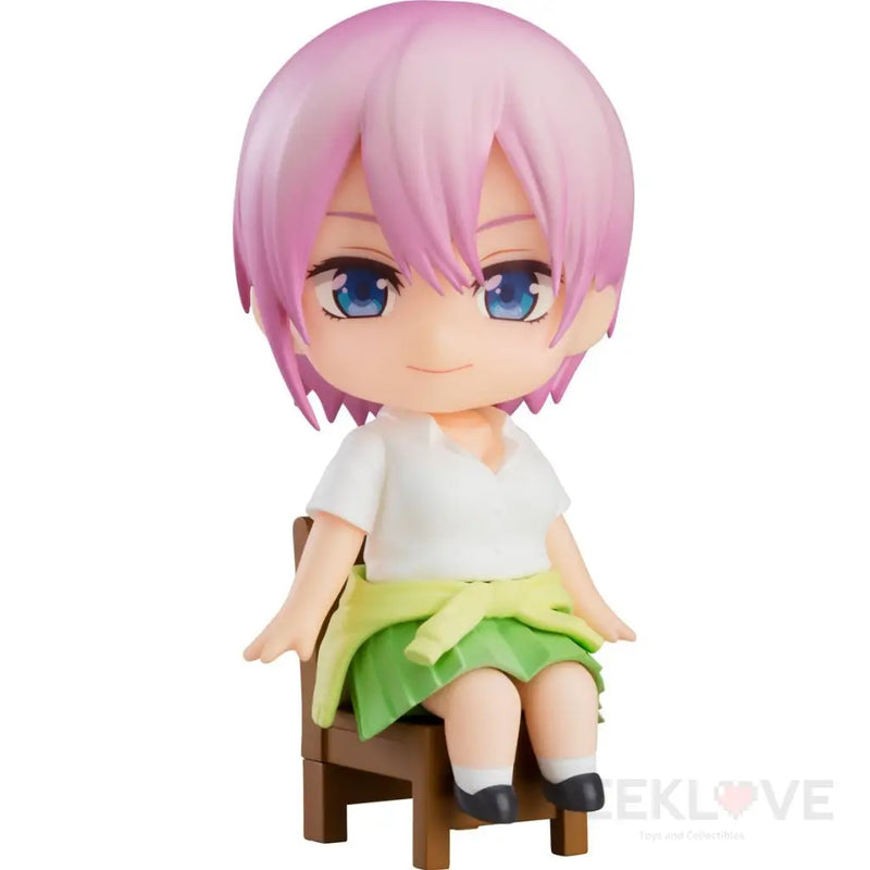 Nendoroid Swacchao! Ichika Nakano