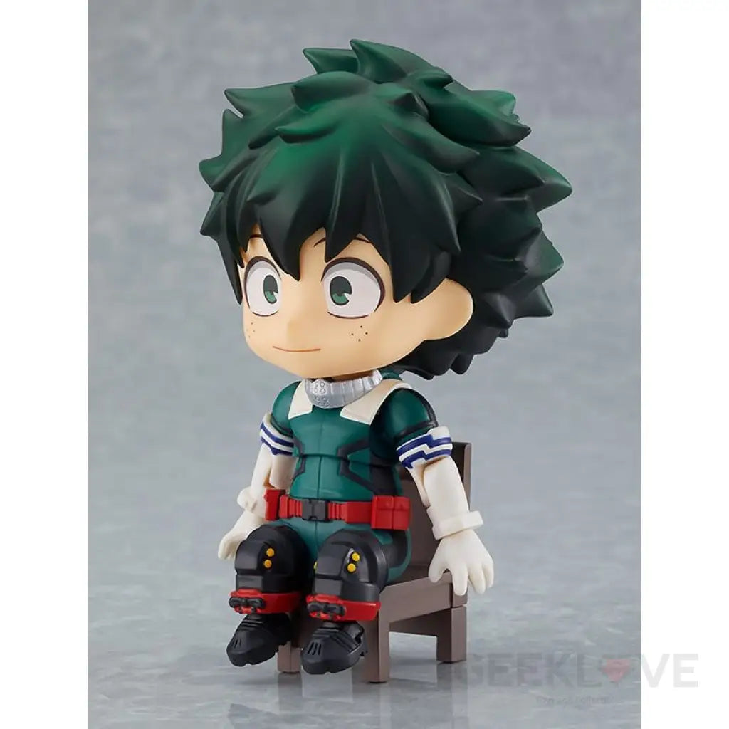 Nendoroid Swacchao! Izuku Midoriya - GeekLoveph