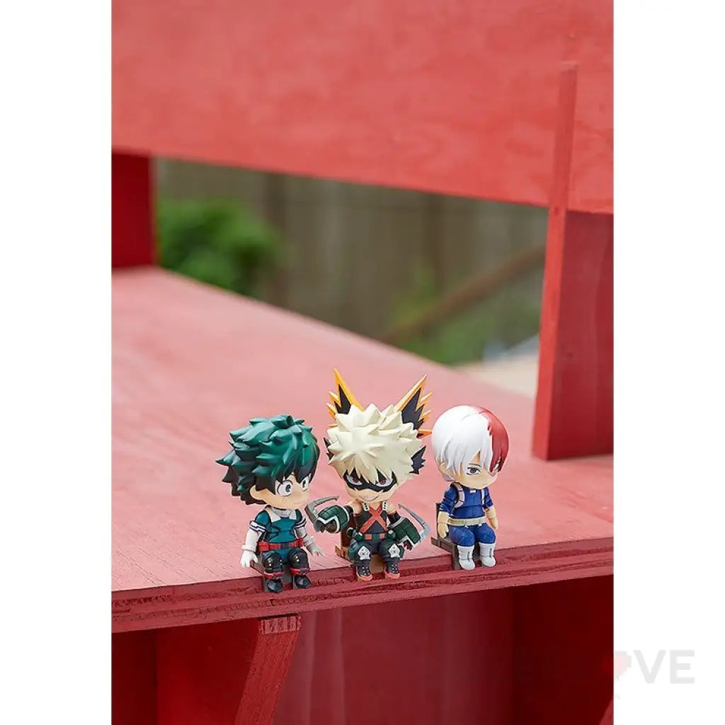 Nendoroid Swacchao! Izuku Midoriya - GeekLoveph