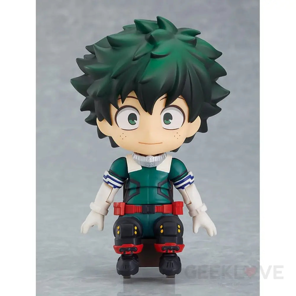 Nendoroid Swacchao! Izuku Midoriya - GeekLoveph