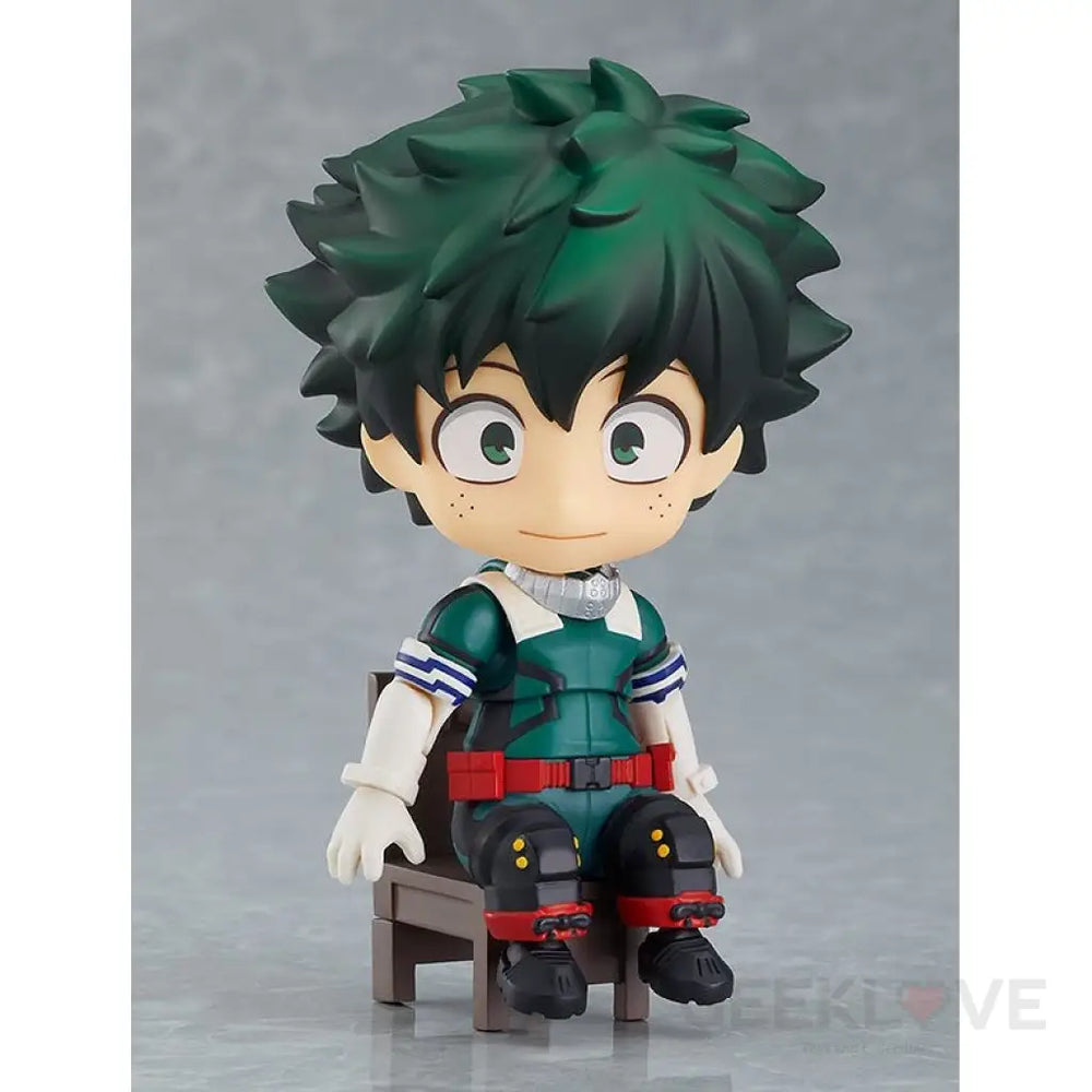 Nendoroid Swacchao! Izuku Midoriya - GeekLoveph