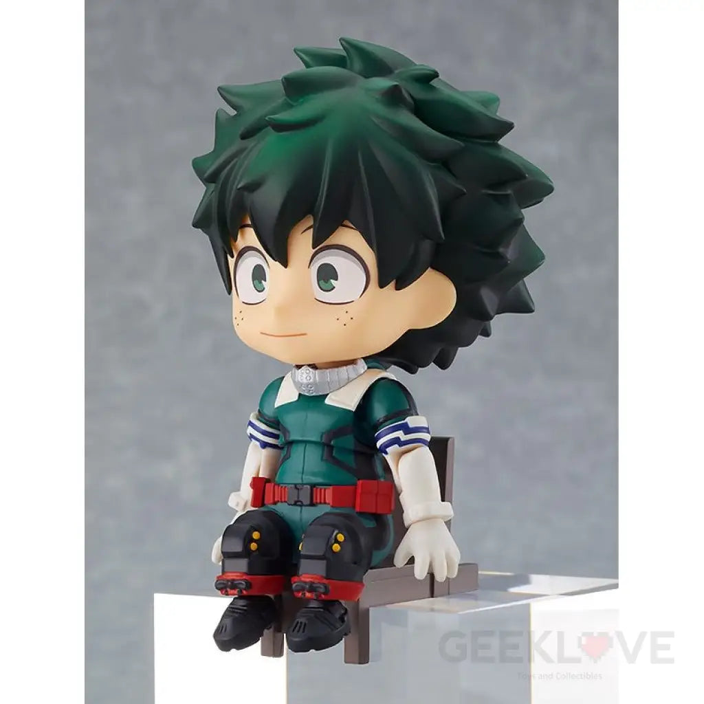 Nendoroid Swacchao! Izuku Midoriya - GeekLoveph