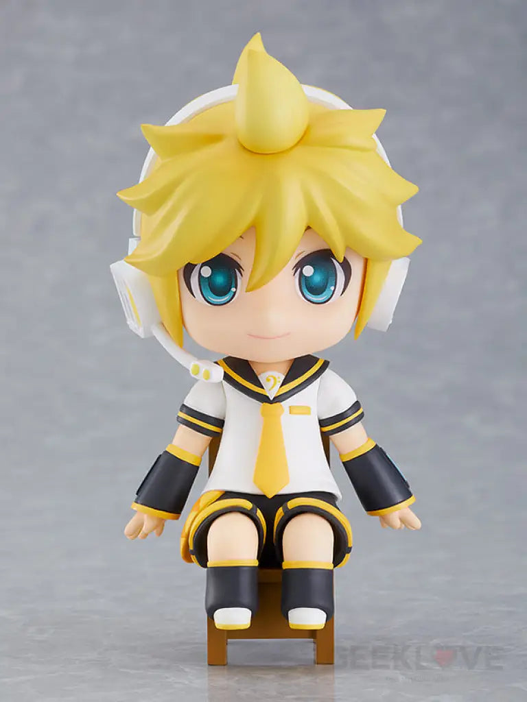 Nendoroid Swacchao! Kagamine Len - GeekLoveph