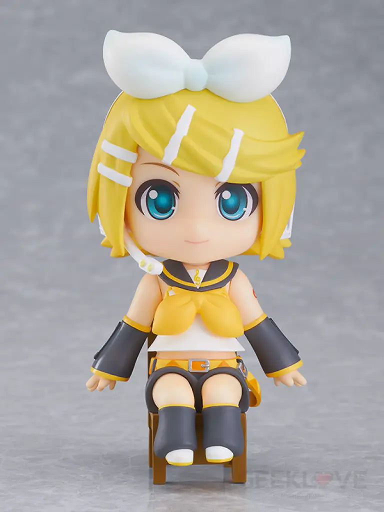 Nendoroid Swacchao! Kagamine Rin - GeekLoveph