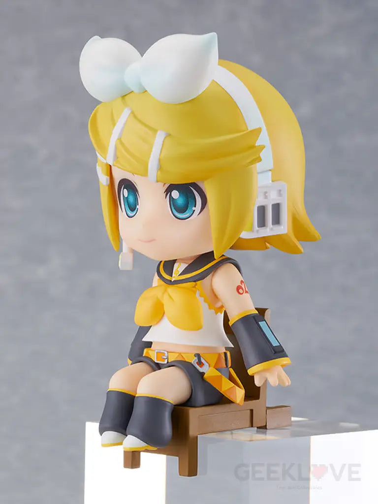 Nendoroid Swacchao! Kagamine Rin - GeekLoveph