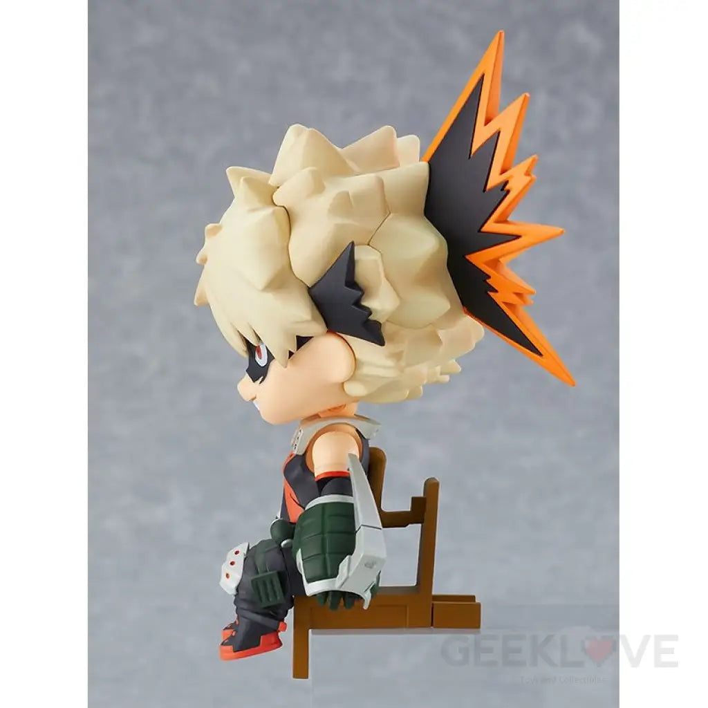 Nendoroid Swacchao! Katsuki Bakugo - GeekLoveph