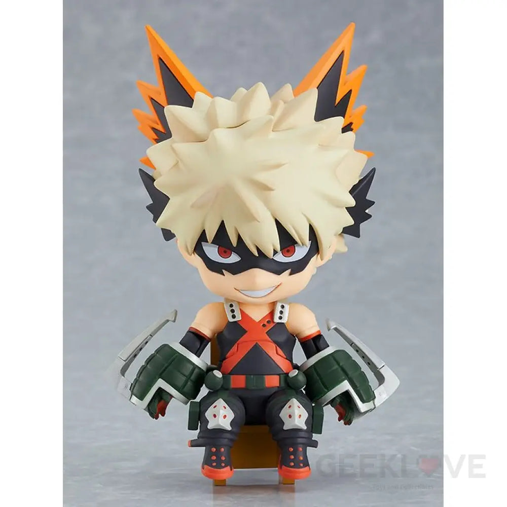 Nendoroid Swacchao! Katsuki Bakugo - GeekLoveph