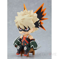 Nendoroid Swacchao! Katsuki Bakugo - GeekLoveph