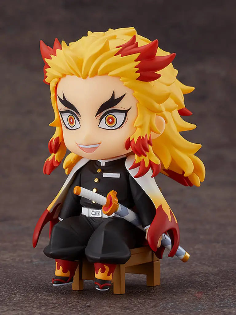 Nendoroid Swacchao! Kyojuro Rengoku Preorder