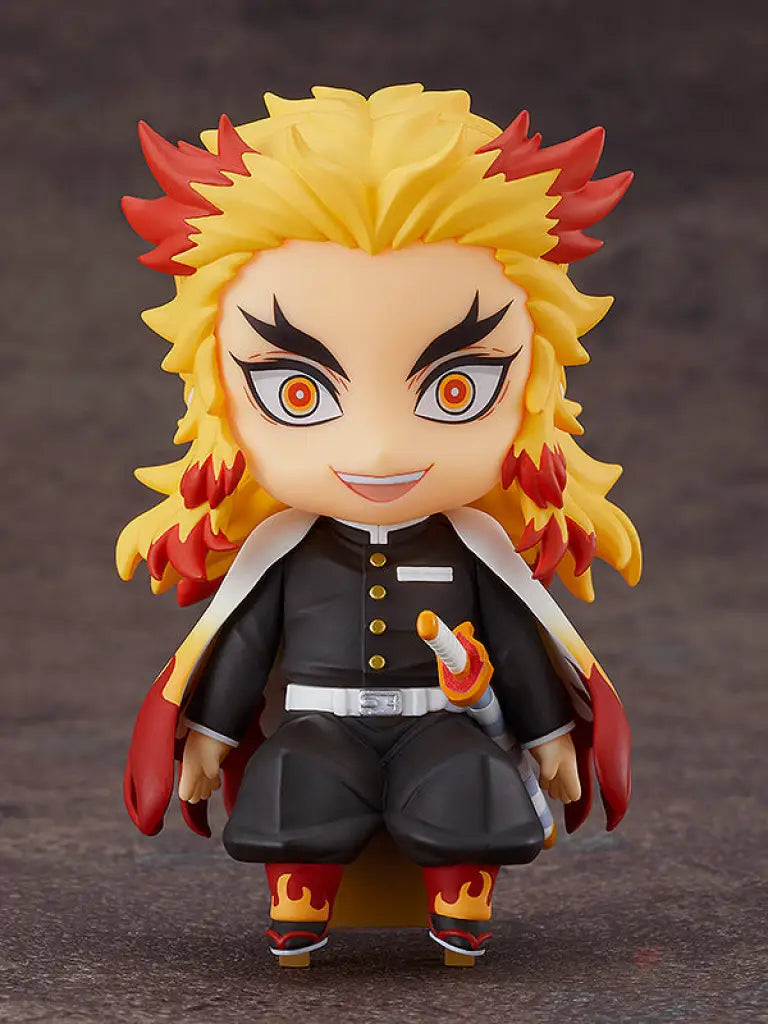 Nendoroid Swacchao! Kyojuro Rengoku Preorder