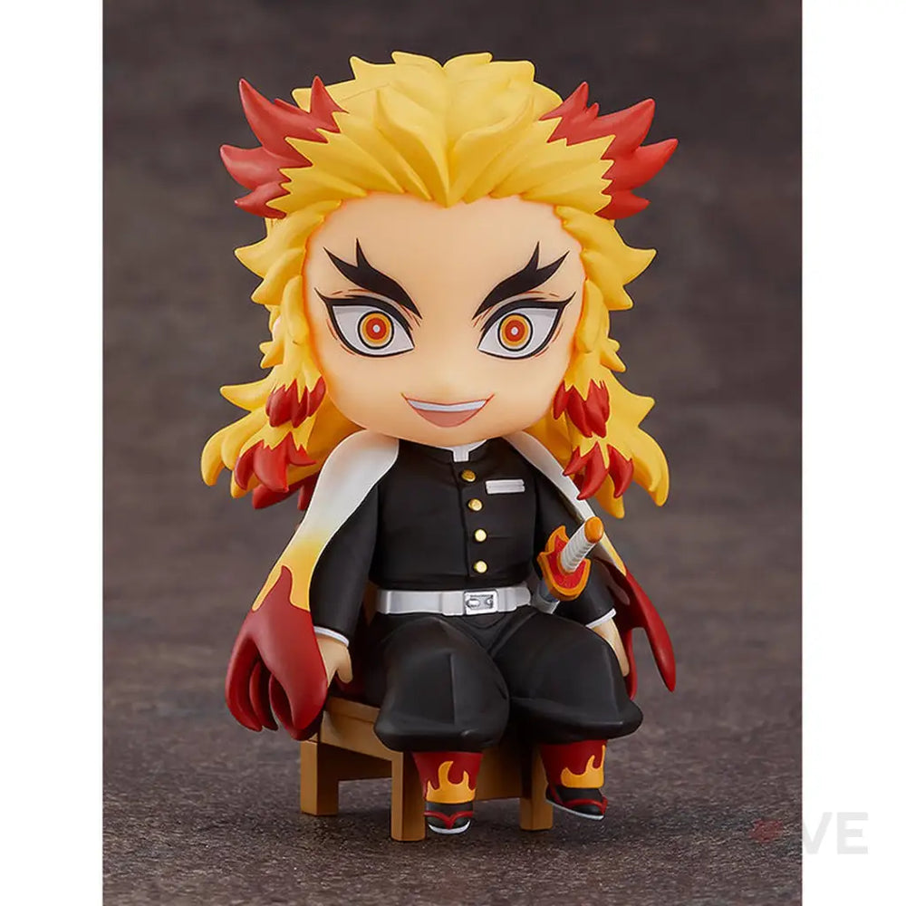 Nendoroid Swacchao! Kyojuro Rengoku Deposit Preorder