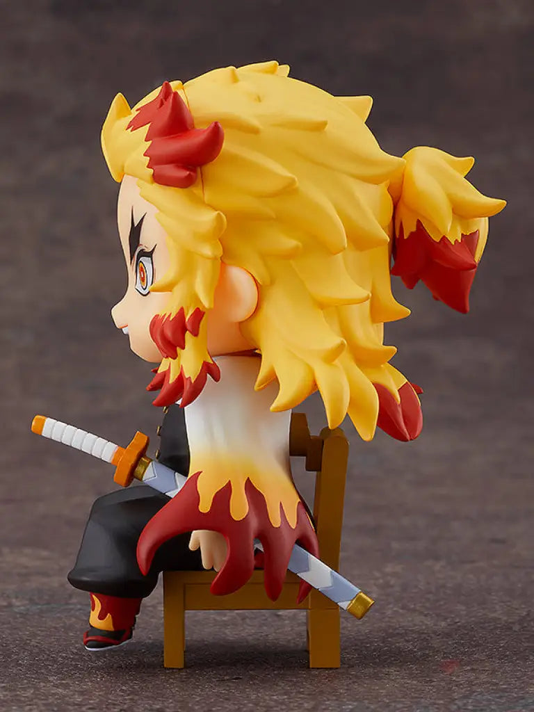 Nendoroid Swacchao! Kyojuro Rengoku Preorder