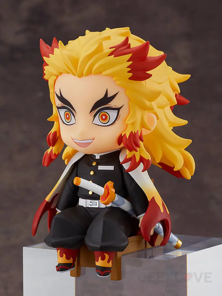 Nendoroid Swacchao! Kyojuro Rengoku Preorder