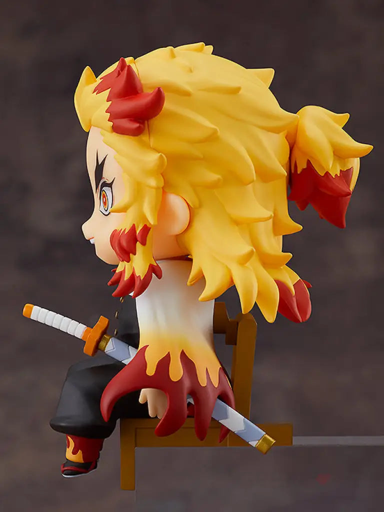 Nendoroid Swacchao! Kyojuro Rengoku Preorder