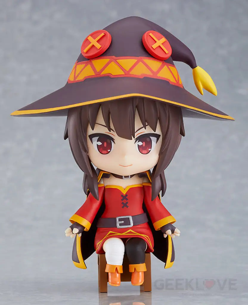 Nendoroid Swacchao! Megumin Preorder