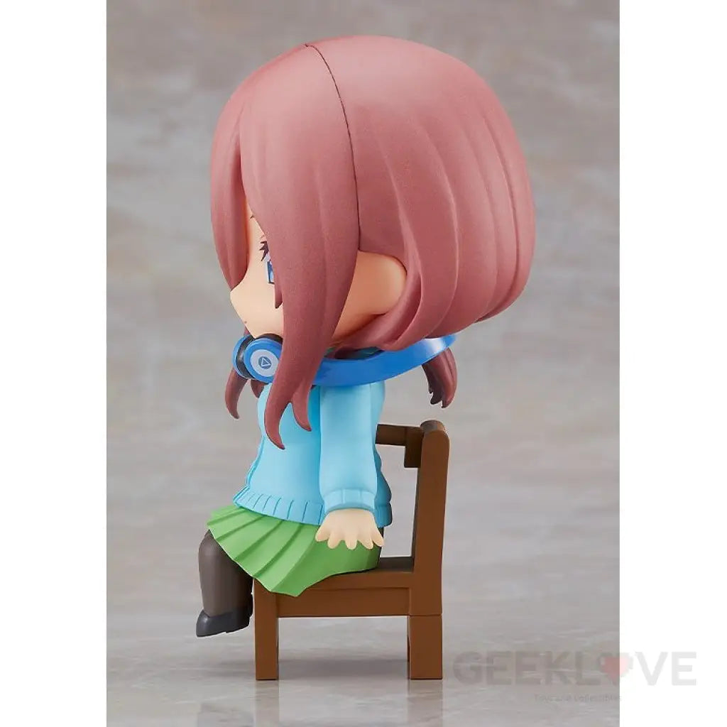 Nendoroid Swacchao! Miku Nakano - GeekLoveph