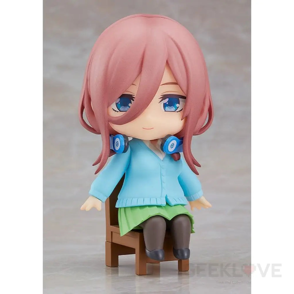 Nendoroid Swacchao! Miku Nakano - GeekLoveph