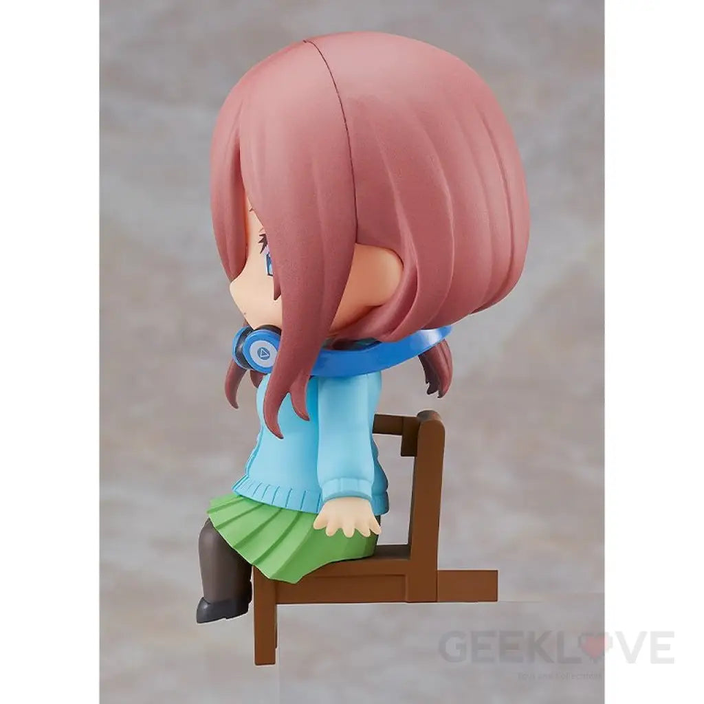 Nendoroid Swacchao! Miku Nakano - GeekLoveph