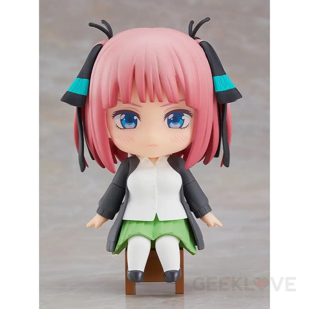 Nendoroid Swacchao! Nino Nakano - GeekLoveph