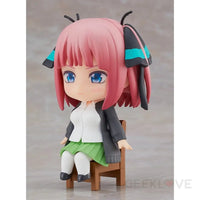 Nendoroid Swacchao! Nino Nakano - GeekLoveph