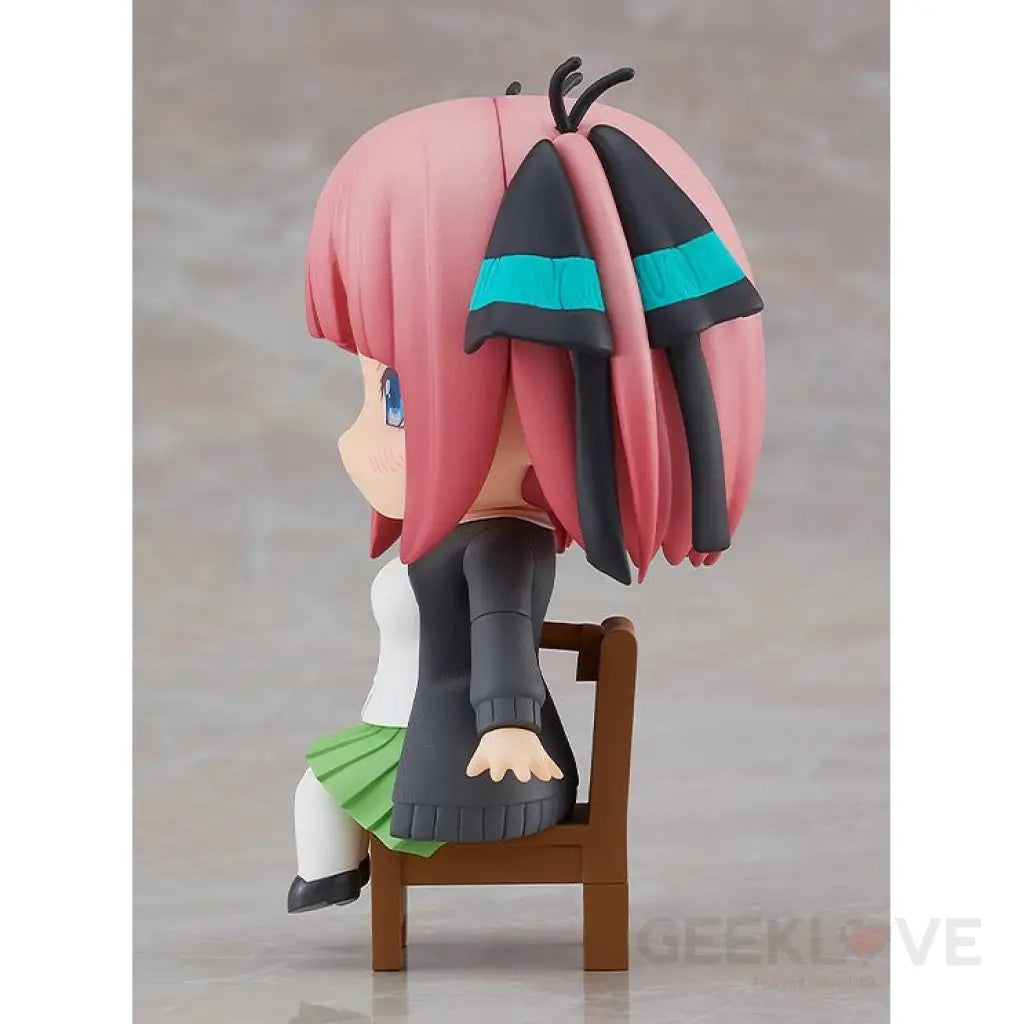 Nendoroid Swacchao! Nino Nakano - GeekLoveph