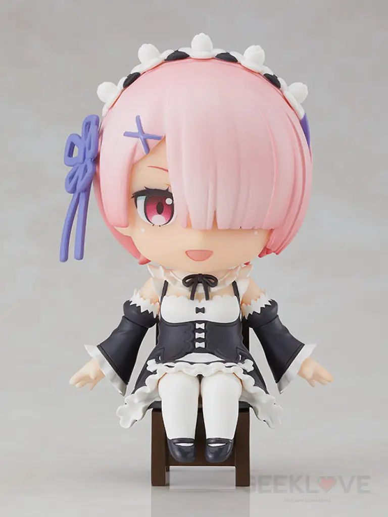 Nendoroid Swacchao! Ram - GeekLoveph