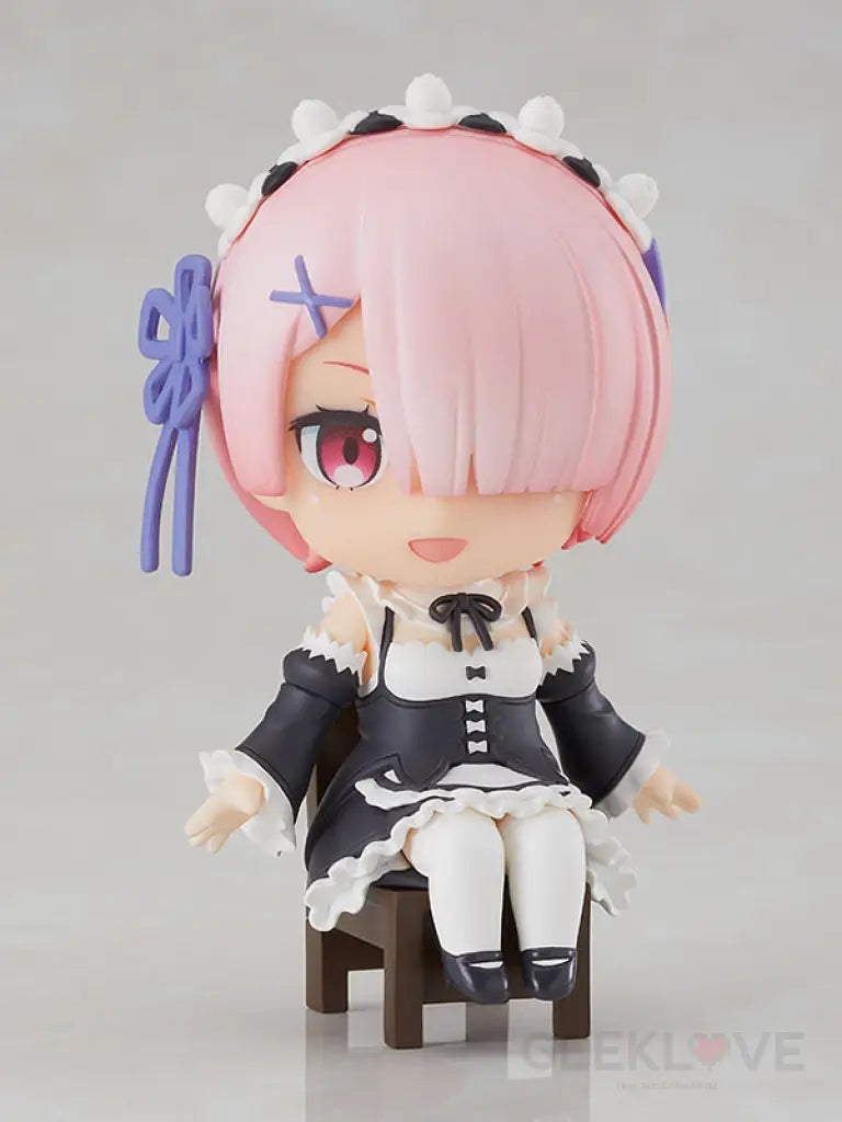 Nendoroid Swacchao! Ram - GeekLoveph