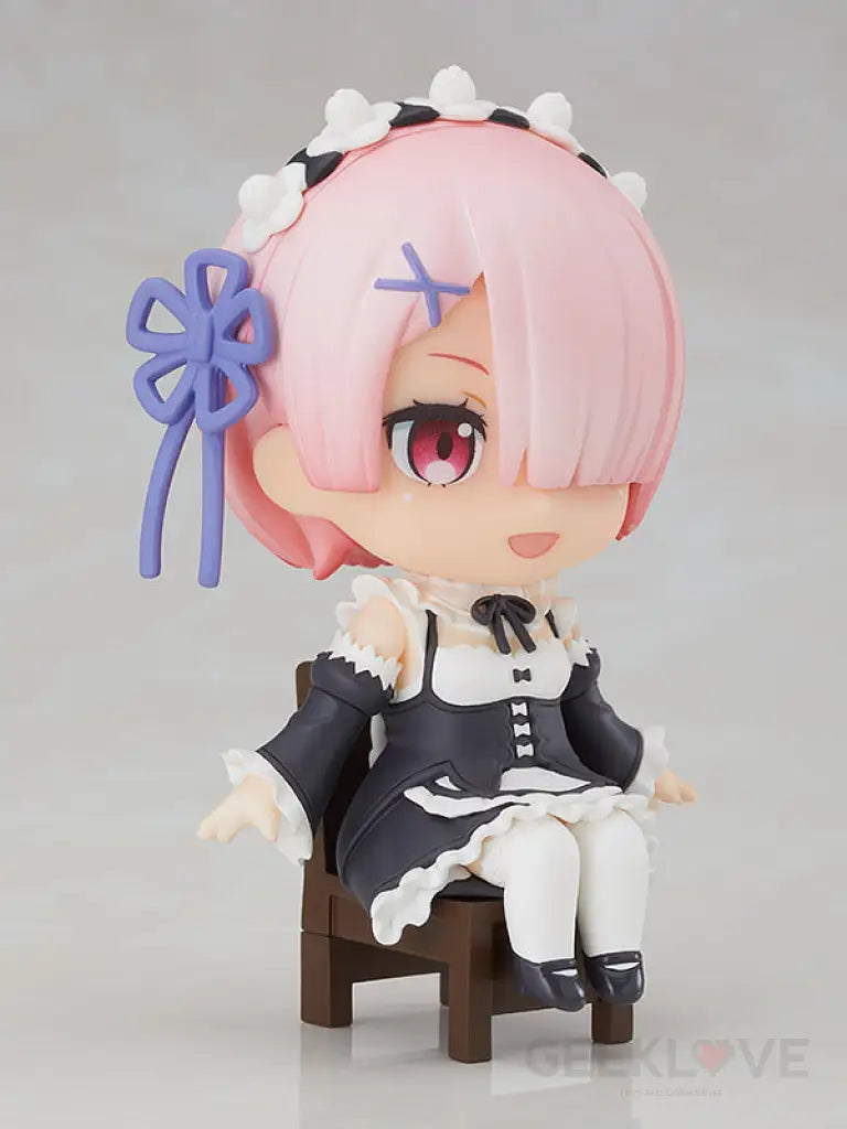 Nendoroid Swacchao! Ram - GeekLoveph