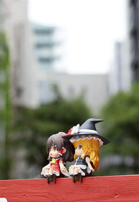 Nendoroid Swacchao! Reimu Hakurei - GeekLoveph