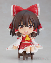 Nendoroid Swacchao! Reimu Hakurei - GeekLoveph