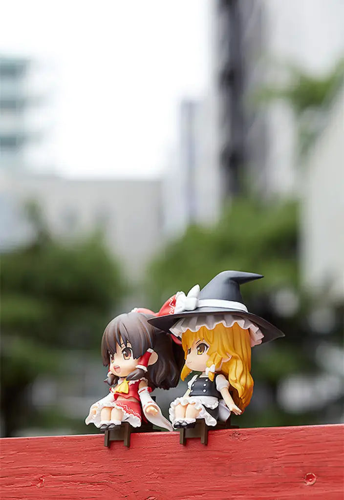 Nendoroid Swacchao! Reimu Hakurei - GeekLoveph