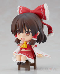 Nendoroid Swacchao! Reimu Hakurei - GeekLoveph