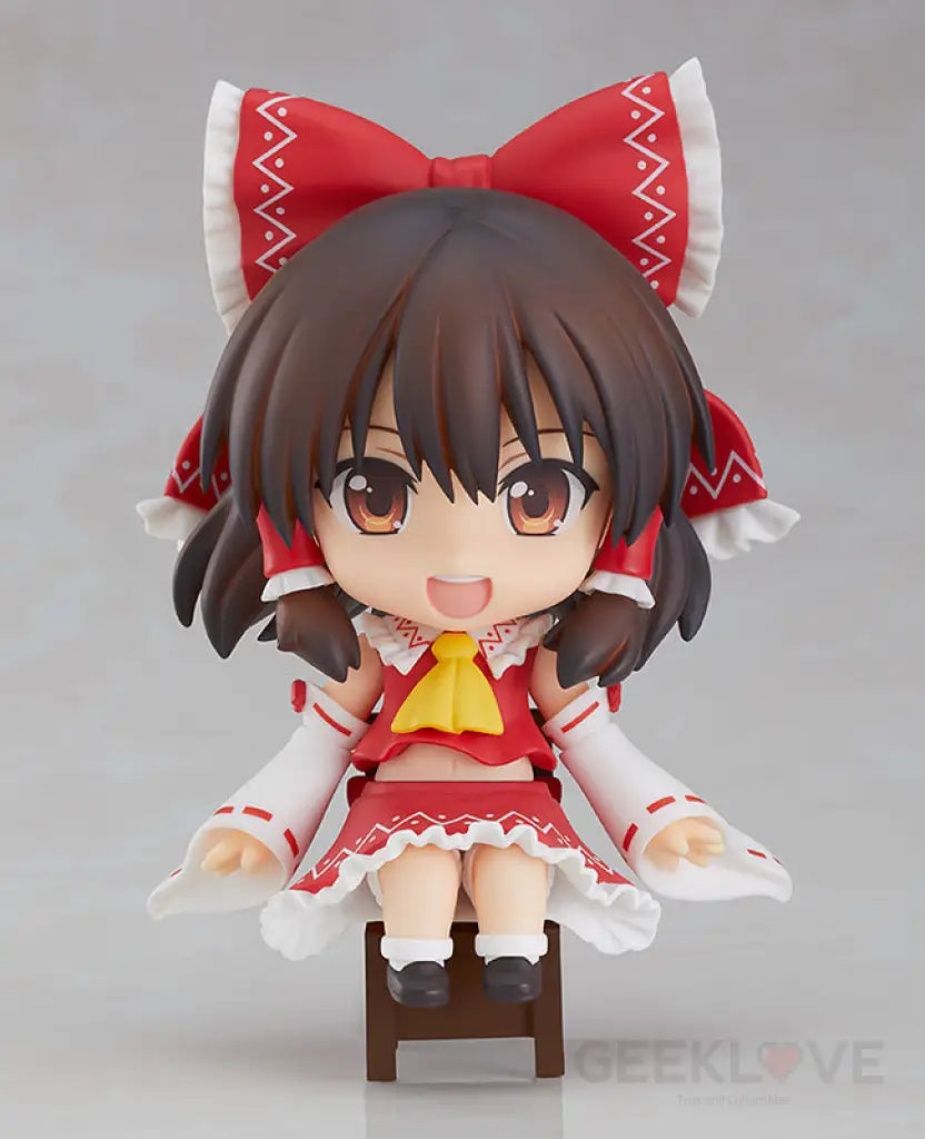 Nendoroid Swacchao! Reimu Hakurei - GeekLoveph