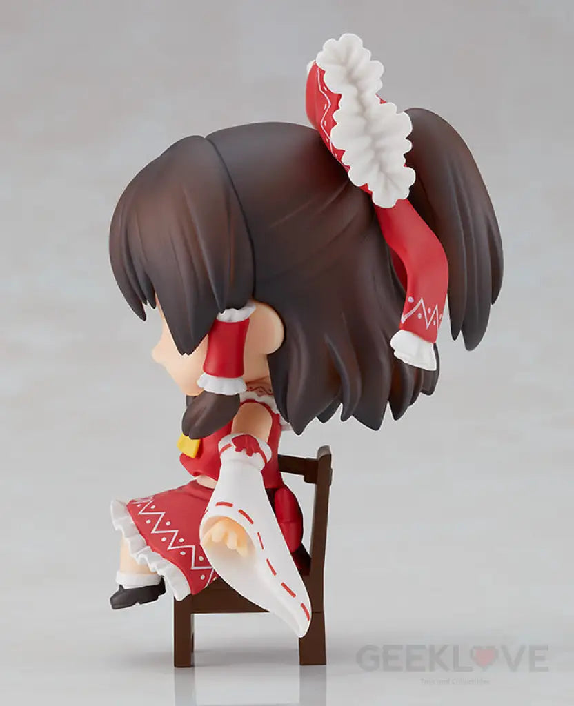 Nendoroid Swacchao! Reimu Hakurei - GeekLoveph