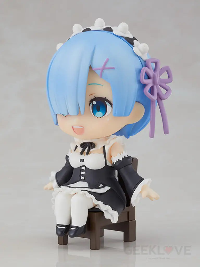 Nendoroid Swacchao! Rem - GeekLoveph