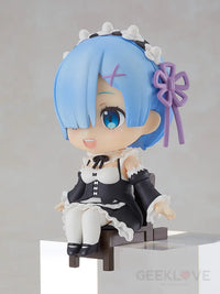 Nendoroid Swacchao! Rem - GeekLoveph