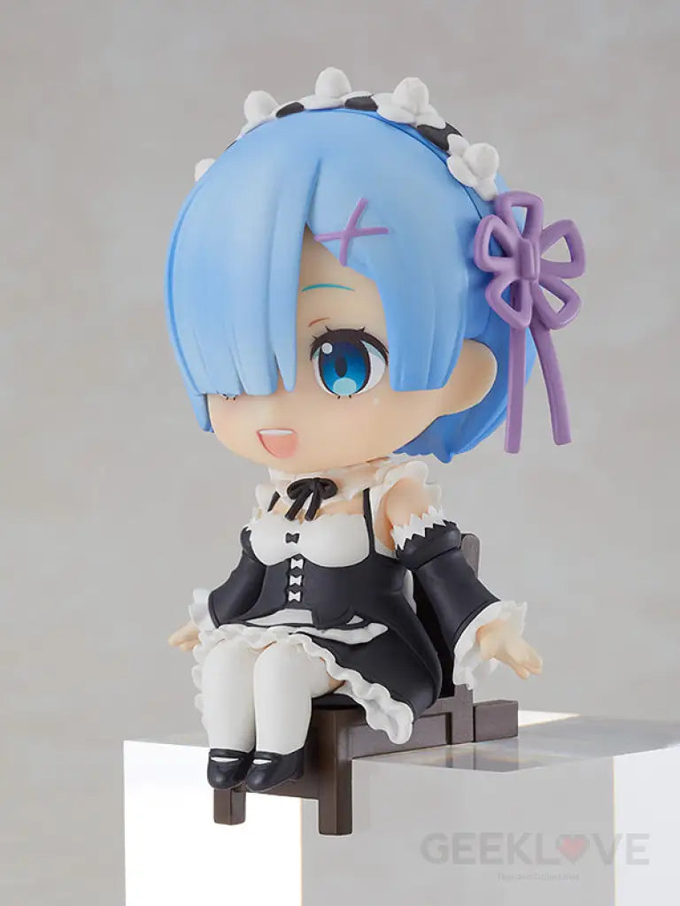 Nendoroid Swacchao! Rem - GeekLoveph