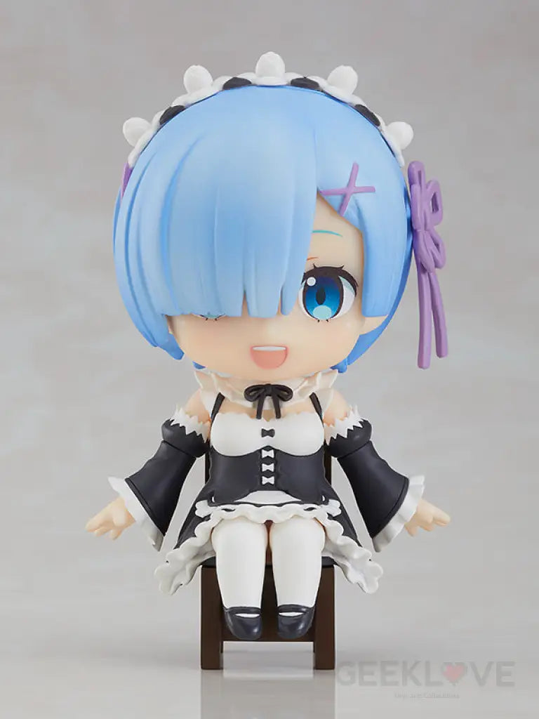 Nendoroid Swacchao! Rem - GeekLoveph