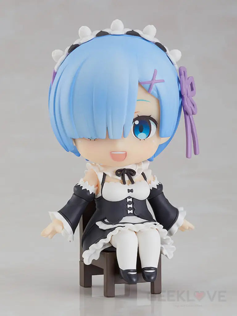 Nendoroid Swacchao! Rem