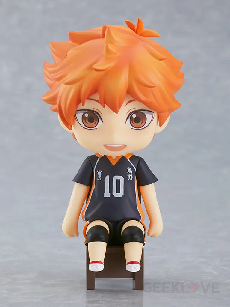 Nendoroid Swacchao! Shoyo Hinata - GeekLoveph