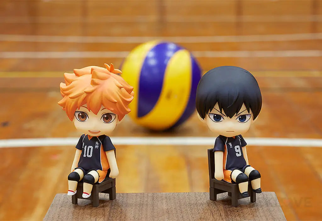 Nendoroid Swacchao! Shoyo Hinata - GeekLoveph