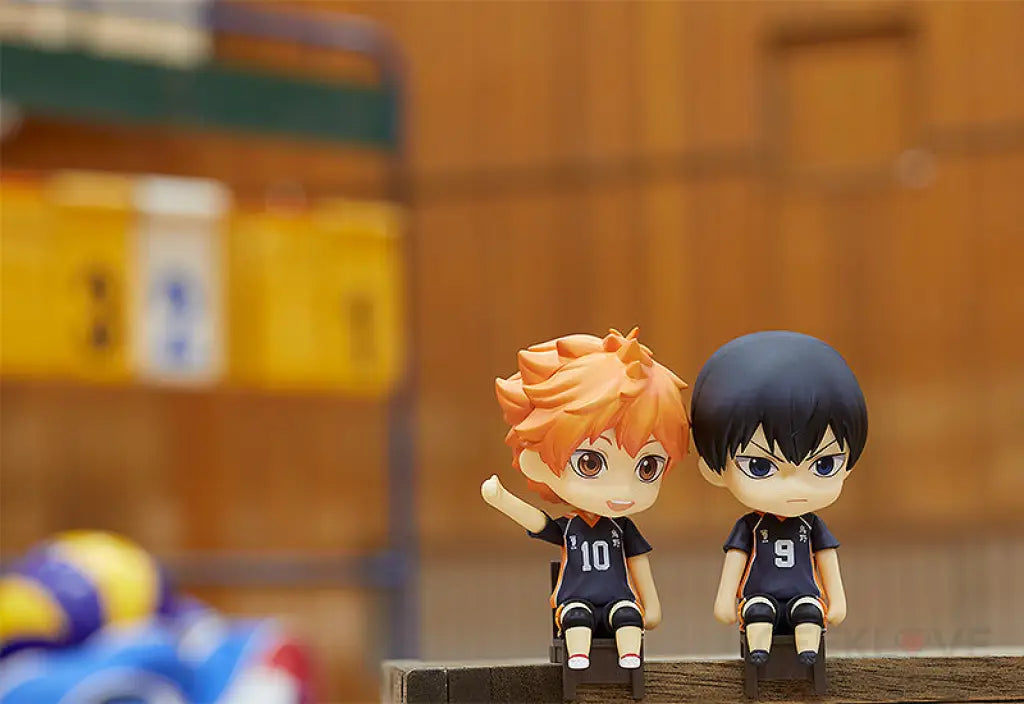 Nendoroid Swacchao! Shoyo Hinata - GeekLoveph