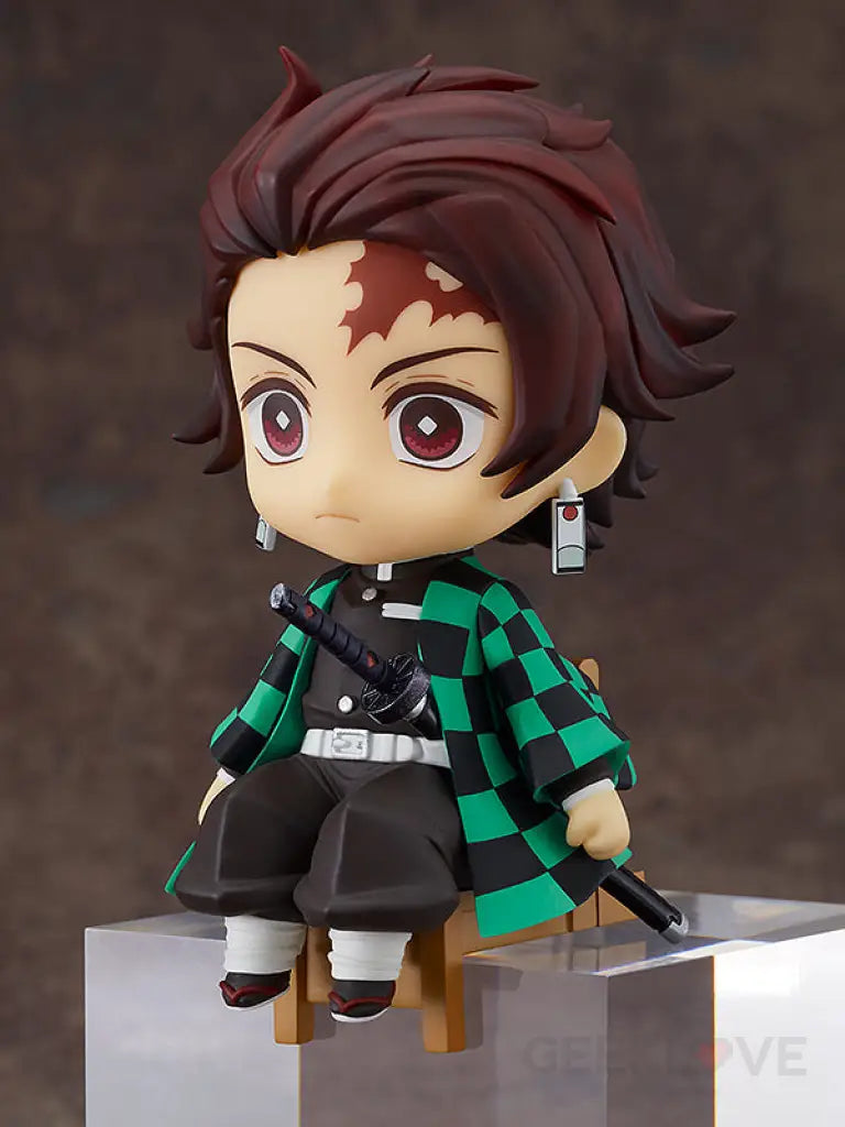 Nendoroid Swacchao! Tanjiro Kamado Preorder