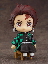 Nendoroid Swacchao! Tanjiro Kamado Preorder