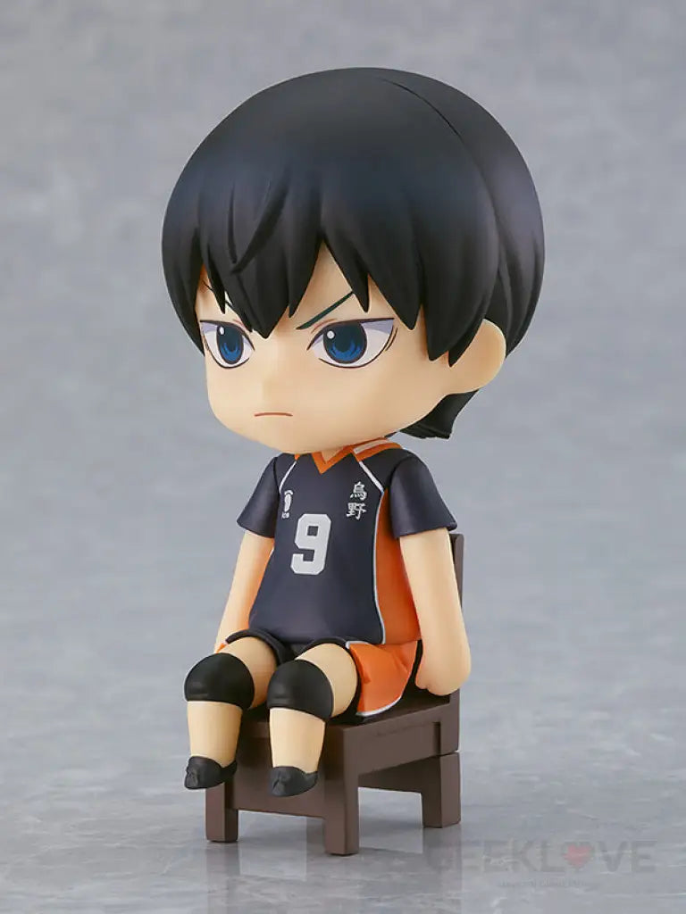 Nendoroid Swacchao! Tobio Kageyama - GeekLoveph