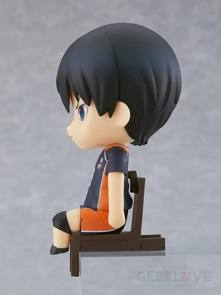 Nendoroid Swacchao! Tobio Kageyama - GeekLoveph