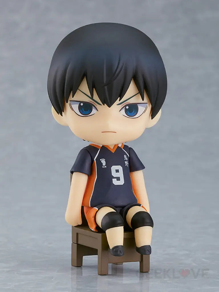 Nendoroid Swacchao! Tobio Kageyama