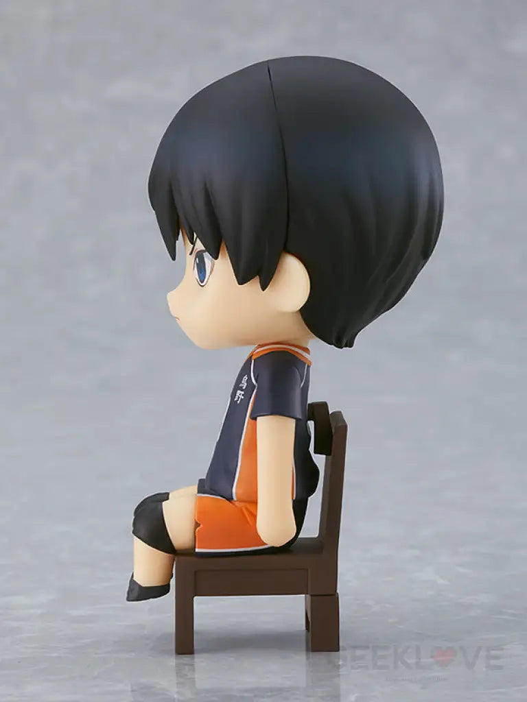 Nendoroid Swacchao! Tobio Kageyama - GeekLoveph