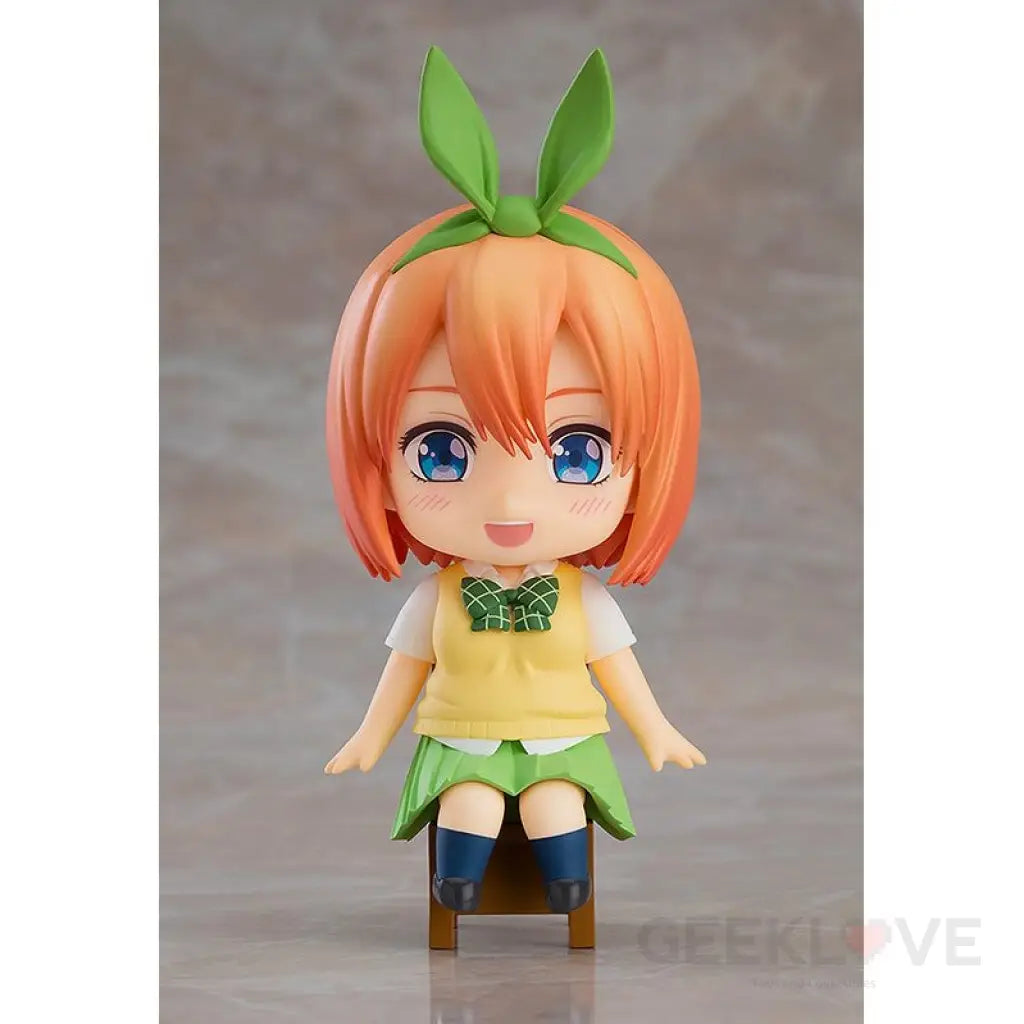 Nendoroid Swacchao! Yotsuba Nakano Preorder